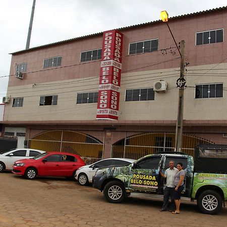 Pousada Belo Sono Carolina  Extérieur photo